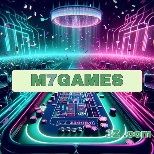 Entre na Aventura do Cassino no m7games Sem Medo!