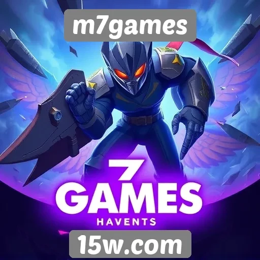 Funcionalidades exclusivas do site m7games