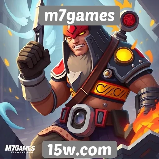 Análise das mecânicas de jogo no M7games
