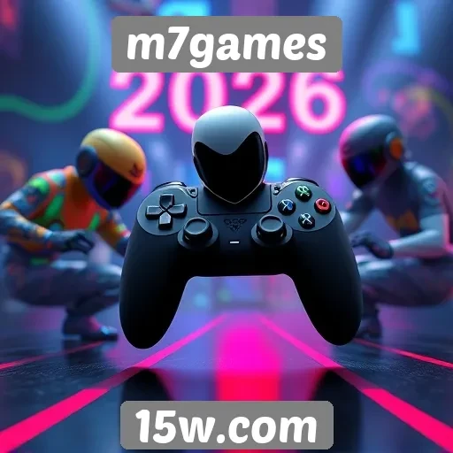 Tendências de jogos nos 2026 no M7games