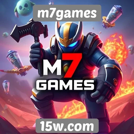 m7games oferece nova experiência em jogos online
