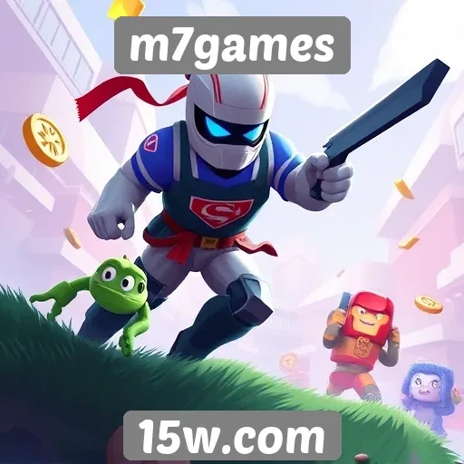 jogos mais populares no m7games em destaque